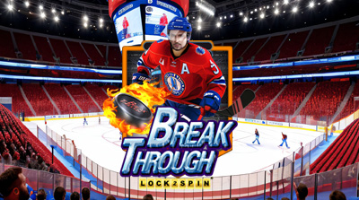 Break Through Lock 2 Spin