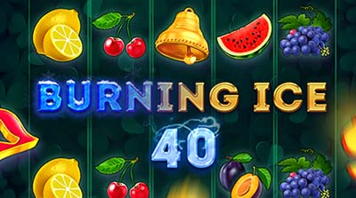 Burning Ice 40