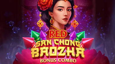 San Chong BaoZha Red: Bonus Combo